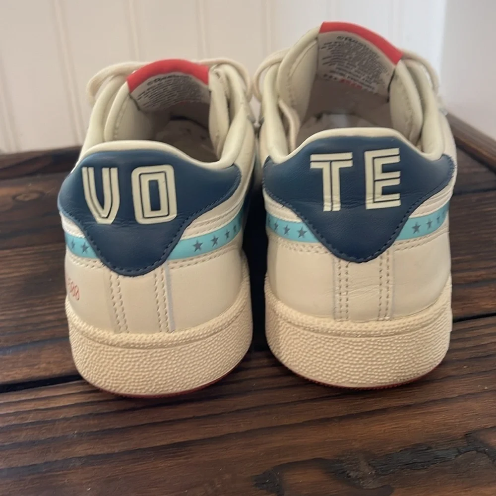 Reebok Club C Limited Edition Vote 2020- 500 Pairs Made Men's Sneakers
